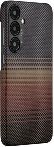 Чохол Pitaka for Samsung S24 Plus - MagEZ Case 4 Sunset (FS2401S)