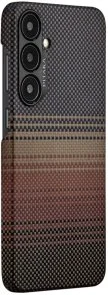 Фото: Чохол Pitaka for Samsung S24 Plus - MagEZ Case 4 Sunset (FS2401S) № 3 | KTC
