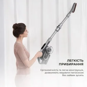Фото: Ручний бездротовий пилосос JIMMY H10 Flex (H10FLEX) № 4 | KTC