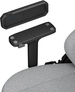 Фото: Крісло Anda Seat Kaiser 3 Size L Fabric Gray (AD12YDC-L-01-G-PVF) № 8 | KTC
