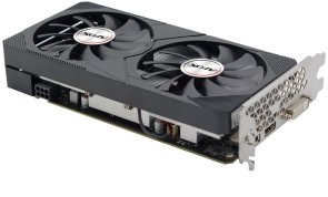 Відеокарта AFOX GTX 1650 Dual fan (AF1650-4096D6H3-V4)