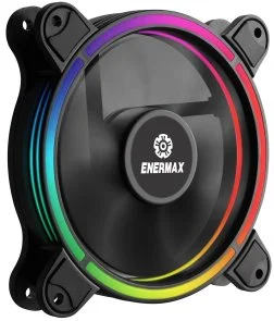 Фото: Кулер ENERMAX T.B. RGB AD 3 pcs (UCTBRGBA12P-BP3) № 3 | KTC
