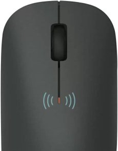 Миша Xiaomi Lite Wireless Black (951904)