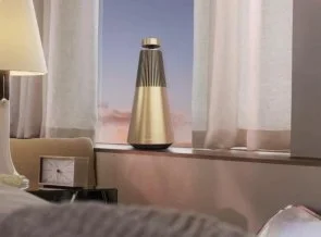 Фото: Колонка Bang & Olufsen Beosound 2 3rd Gen Gold Tone (1309104) № 4 | KTC