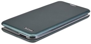 Чохол BeCover for Motorola E20 - Exclusive Dark Green (710238)