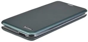 Фото: Чохол BeCover for Motorola E20 - Exclusive Dark Green (710238) № 4 | KTC