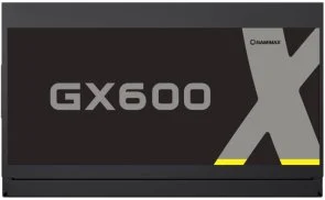 Фото: Блок живлення Gamemax 600W GX-600 № 2 | KTC