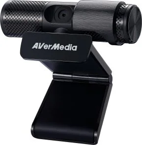Фото: Web-камера AVerMedia PW313 Black (40AAPW313ASF) № 7 | KTC