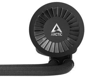 Фото: Система рідинного охолодження Arctic Liquid Freezer III 360 (ACFRE00136A) № 5 | KTC