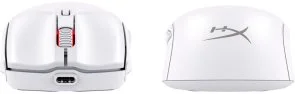 Фото: Миша HyperX Pulsefire Haste 2 Mini Wireless White (7D389AA) № 6 | KTC
