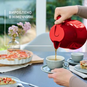 Термоглечик Tefal Mambo 1500 ml Red (K3039212)