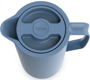 Термоглечик Tefal Motiva 1000 ml Blue (N4170310)