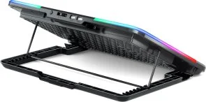 Фото: Підставка для ноутбука GamePro CP670 Black № 3 | KTC