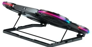 Фото: Підставка для ноутбука GamePro CP770 Black № 3 | KTC