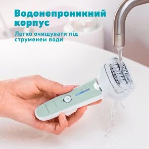 Фото: Епілятор Panasonic ES-EY70-G520 № 6 | KTC