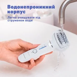 Фото: Епілятор Panasonic ES-EY31-W520 № 7 | KTC