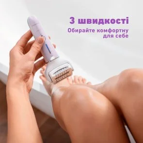 Фото: Епілятор Panasonic ES-EY30-V520 № 7 | KTC