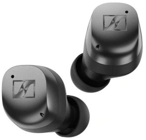 Навушники Sennheiser Momentum True Wireless 4 Black Graphite (700365)