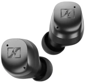 Фото: Навушники Sennheiser Momentum True Wireless 4 Black Graphite (700365) № 2 | KTC