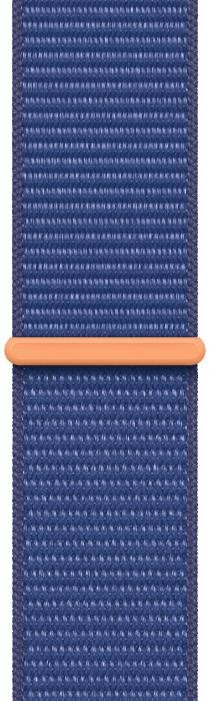 Ремінець Apple for Apple Watch 41mm - Sport Loop Ocean Blue (MW4L3)