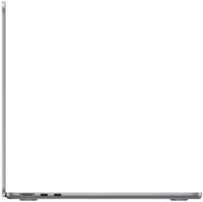 Ноутбук Apple MacBook Air 13.6 M3 Chip 10GPU Space Grey (MXCR3)