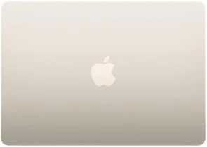Фото: Ноутбук Apple MacBook Air 13.6 M3 Chip 10GPU Starlight (MXCU3) № 2 | KTC