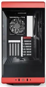 Фото: Корпус Hyte Y40 Black/Red with window (CS-HYTE-Y40-BR) № 5 | KTC