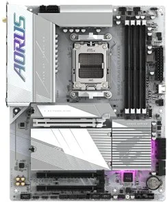 Фото: Материнська плата Gigabyte B650E AORUS ELITE X AX ICE № 4 | KTC