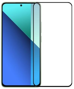 Захисне скло ArmorStandart Icon for Xiaomi Redmi Note 13 4G - Black (ARM73565)