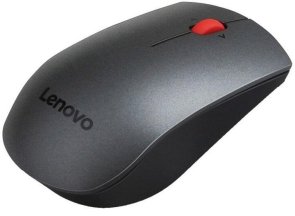 Комплект клавіатура+миша Lenovo Professional Wireless Combo UKR Black (4X31D64775)