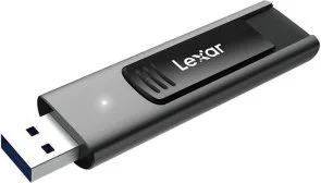 Фото: Флешка USB Lexar JumpDrive M900 128GB (LJDM900128G-BNQNG) № 2 | KTC