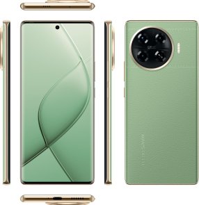 Смартфон TECNO Spark 20 Pro Plus KJ7 8/256GB Magic Skin Green (4894947019135)