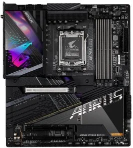 Фото: Материнська плата Gigabyte X670E AORUS XTREME № 4 | KTC