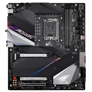 Материнська плата Gigabyte Z790 AORUS TACHYON