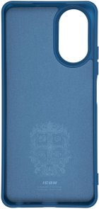 for Realme C67 4G - ICON Case Dark Blue