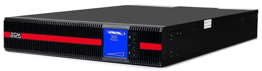 Фото: ДБЖ Powercom Macan MRT-3000L / No battery (MRT3000L) № 3 | KTC