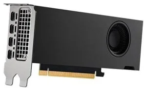 Фото: Відеокарта PNY RTX A2000 Retail (VCNRTXA2000-12GB-PB) № 2 | KTC