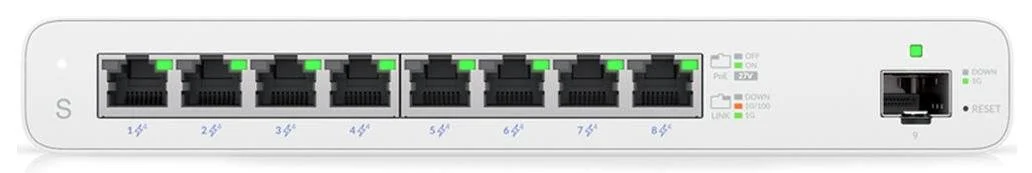 Фото: Комутатор Ubiquiti UISP-S № 2 | KTC