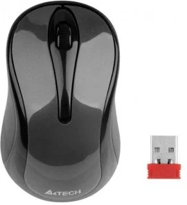 Фото: Миша A4tech G3-280A Grey (G3-280A (black+grey)) № 2 | KTC