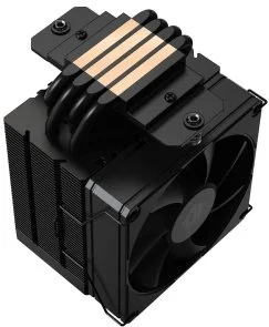 Фото: Кулер для процесора ID-COOLING FROZN A400 Black № 5 | KTC