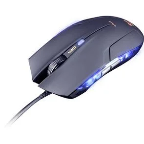 Фото: Мишка E-Blue Cobra junior EMS129BK чорна № 2 | KTC