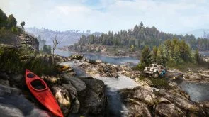 Фото: Гра Expeditions A MudRunner Game PS4 Blu-Ray № 2 | KTC