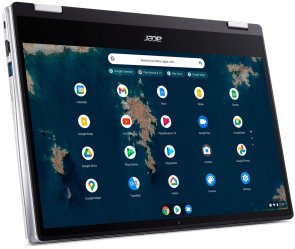 Ноутбук Acer Chromebook Spin 314 CP314-1HN-P8T4 NX.AZ3EU.002 Silver