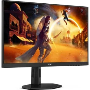 Фото: Монітор AOC 27G4X Black - 27" IPS / 1920×1080 / 180 Гц / Nvidia G-Sync / Pivot / HAS № 2 | KTC