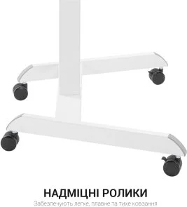Фото: Стіл комп’ютерний OfficePro ODM380W № 8 | KTC
