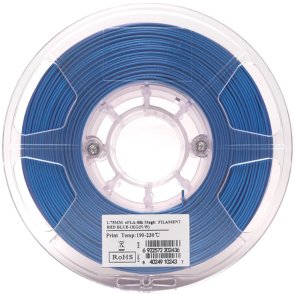 Філамент eSUN 3D ePLA-Silk Magic Filament Red/Blue (S-MAGIC175RU1)