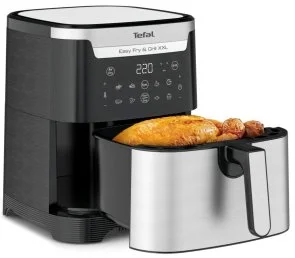 Фото: Мультипіч Tefal Easy Fry and Grill XXL (EY801D15) № 3 | KTC