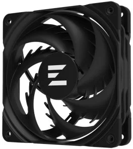 Фото: Кулер Zalman ZM-AF120 Black (ZM-AF120BLACK) № 2 | KTC