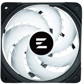 Фото: Кулер Zalman ZM-AF120 ARGB Black (ZM-AF120ARGBBLACK) № 3 | KTC