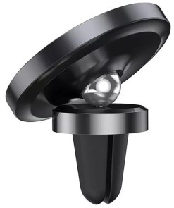 Кріплення для мобільного телефону Baseus NeoGravity Magnetic Car Mount Black (C40141501113-00)